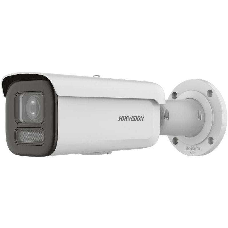 HIK 6MP COLORVU VRF BULLET 2.8-12MM DS-2CD2667G2T- - Tophatter's Army Deals CCTV - Tophatter Daily Deals