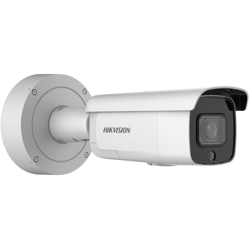 HIK 8MP 4K ACUSENSE VARIFOCAL BULLET 2.8-12MM - Tophatter's Army Deals CCTV - Tophatter Daily Deals