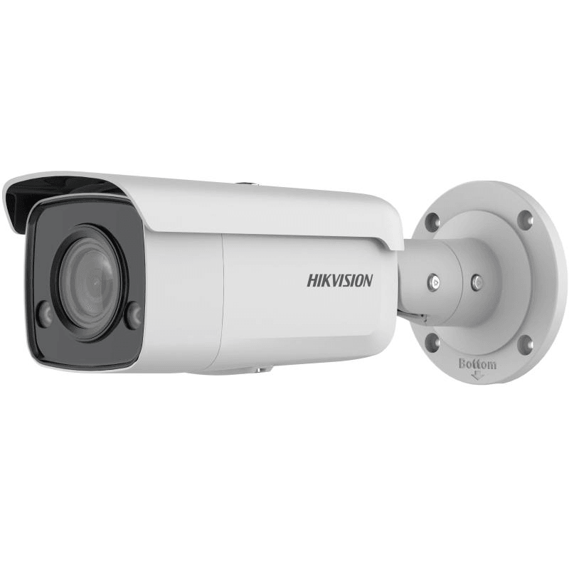 HIK 8MP 4K COLORVU BULLET 2.8MM DS-2CD2T87G2-L - Tophatter's Army Deals CCTV - Tophatter Daily Deals