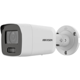 HIK 8MP 4K COLORVU BULLET 4MM DS-2CD2087G2-L - Tophatter's Army Deals CCTV - Tophatter Daily Deals
