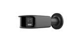 HIK 8MP ACUSENSE COLORVU PANORAMIC BULLET 4MM - BL - Tophatter's Army Deals CCTV - Tophatter Daily Deals