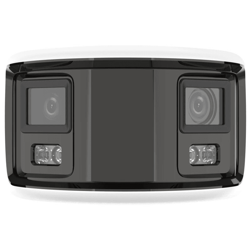 HIK 8MP ACUSENSE COLORVU PANORAMIC BULLET 4MM - Tophatter's Army Deals CCTV - Tophatter Daily Deals