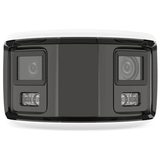 HIK 8MP ACUSENSE COLORVU PANORAMIC BULLET 4MM - Tophatter's Army Deals CCTV - Tophatter Daily Deals