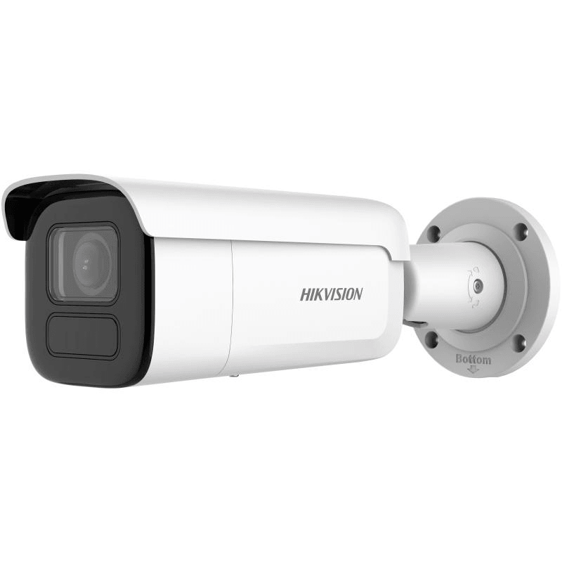 HIK 8MP ACUSENSE IP BULLET 2.8-12MM DS-2CD2686G2T- - Tophatter's Army Deals CCTV - Tophatter Daily Deals