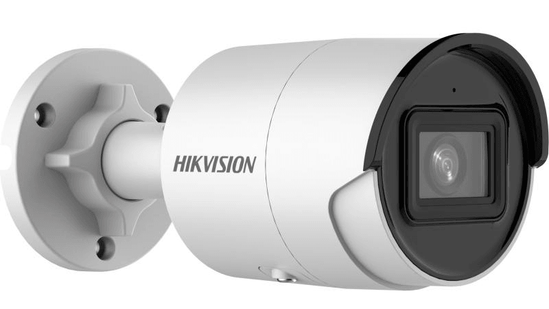 HIK 8MP ACUSENSE IP BULLET 4MM DS-2CD2086G2-I - Tophatter's Army Deals CCTV - Tophatter Daily Deals