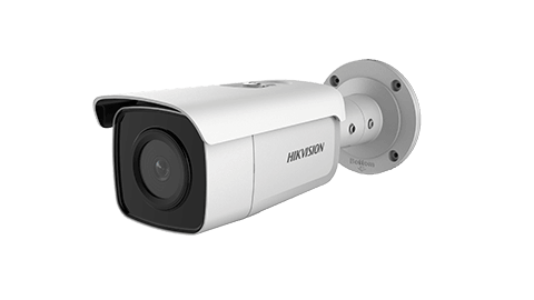 HIK 8MP ACUSENSE IP BULLET 4MM DS-2CD2T86G2-2I - Tophatter's Army Deals CCTV - Tophatter Daily Deals