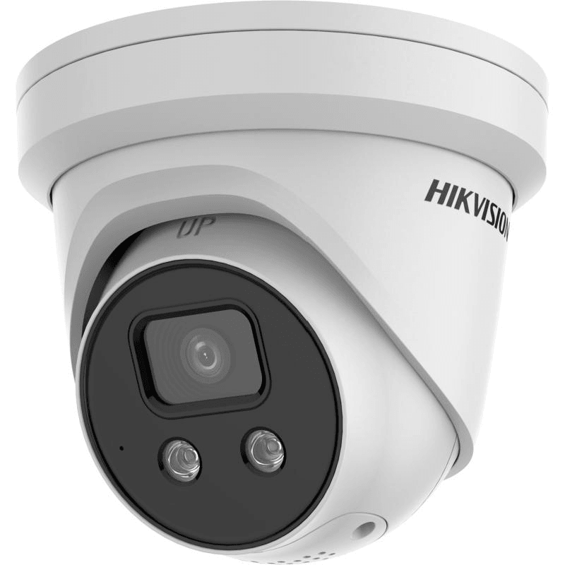HIK 8MP ACUSENSE IP DOME 2.8MM DS-2CD2386G2-ISU/SL - Tophatter's Army Deals CCTV - Tophatter Daily Deals