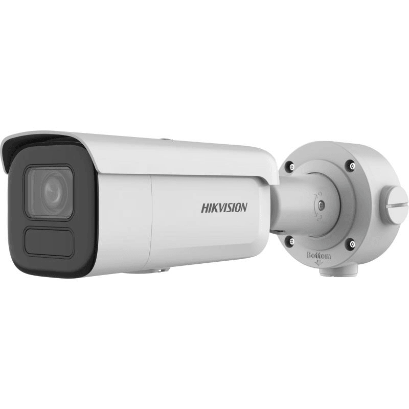 HIK 8MP ACUSENSE VRF F1.0 BULLET DS-2CD2686G2HT-IZ - Tophatter's Army Deals CCTV - Tophatter Daily Deals