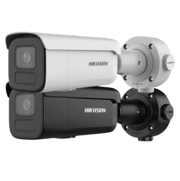 HIK 8MP ACUSENSE VRF F1.0 BULLET DS-2CD2686G2HT-IZ - Tophatter's Army Deals CCTV - Tophatter Daily Deals