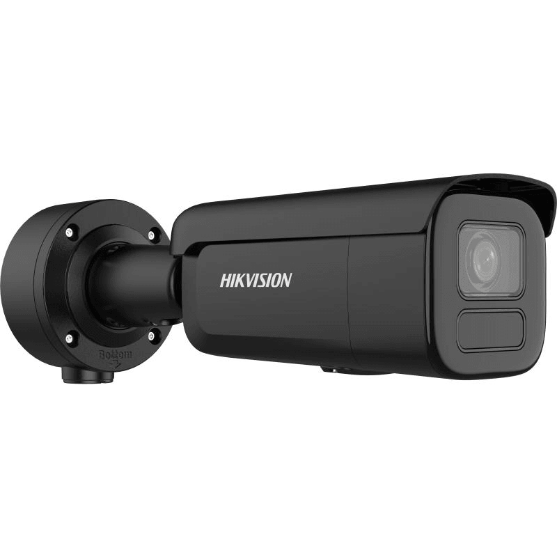 HIK 8MP ACUSENSE VRF F1.0 BULLET DS-2CD2686G2HT-IZ - Tophatter's Army Deals CCTV - Tophatter Daily Deals