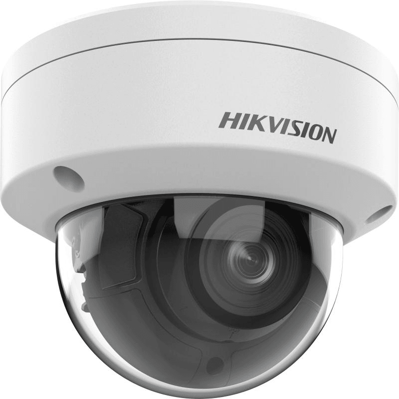 HIK 8MP ACUSENSE VRF F1.0 DOME DS-2CD2786G2HT-IZS - Tophatter's Army Deals CCTV - Tophatter Daily Deals