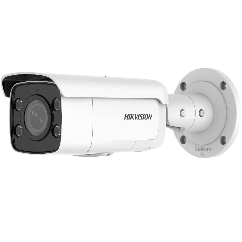 HIK 8MP COLORVU BULLET 6MM DS-2CD2T87G2-LSU/SL - Tophatter's Army Deals CCTV - Tophatter Daily Deals