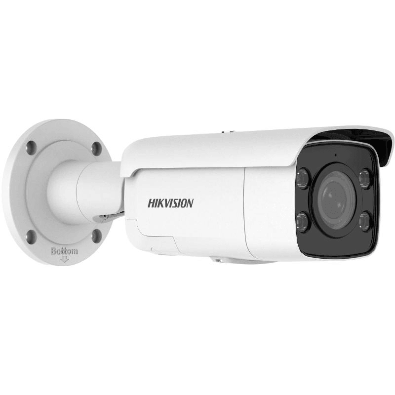 HIK 8MP COLORVU BULLET 6MM DS-2CD2T87G2-LSU/SL - Tophatter's Army Deals CCTV - Tophatter Daily Deals