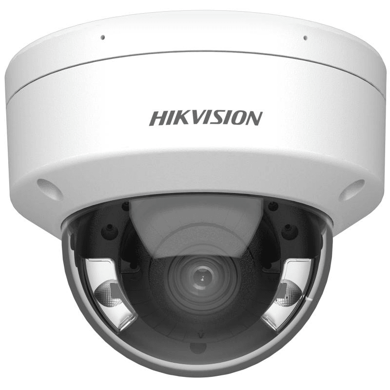HIK 8MP COLORVU DOME 2.8MM DS-2CD2187G2-L - Tophatter's Army Deals CCTV - Tophatter Daily Deals