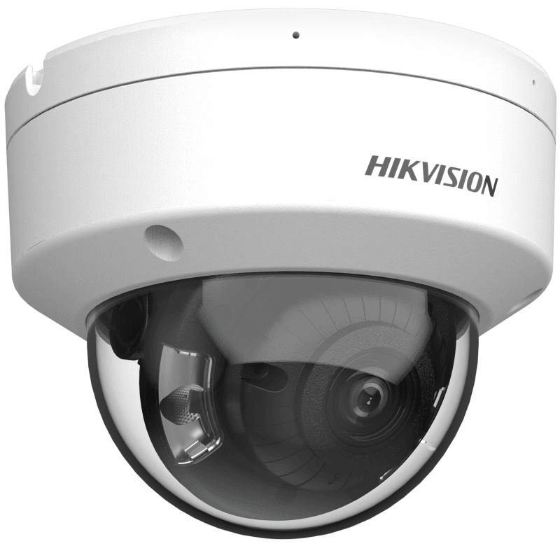 HIK 8MP COLORVU DOME 2.8MM DS-2CD2187G2-L - Tophatter's Army Deals CCTV - Tophatter Daily Deals