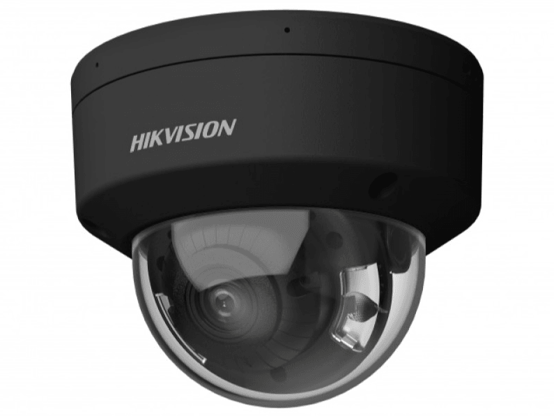 HIK 8MP COLORVU DOME 2.8MM DS-2CD2187G2-LSU - BLK - Tophatter's Army Deals CCTV - Tophatter Daily Deals