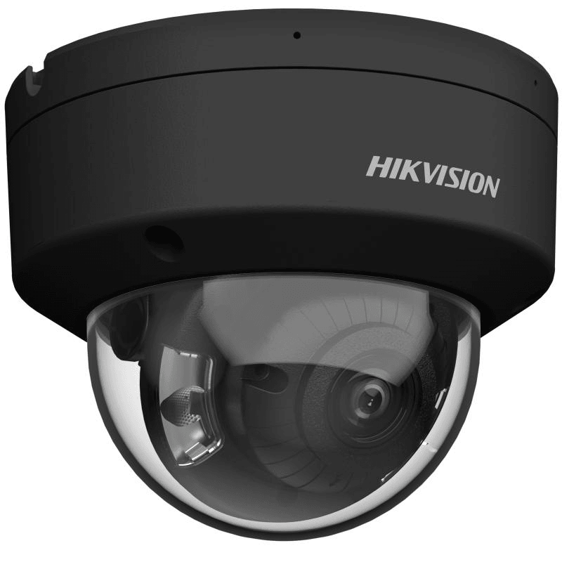 HIK 8MP COLORVU DOME 2.8MM DS-2CD2187G2-LSU - BLK - Tophatter's Army Deals CCTV - Tophatter Daily Deals