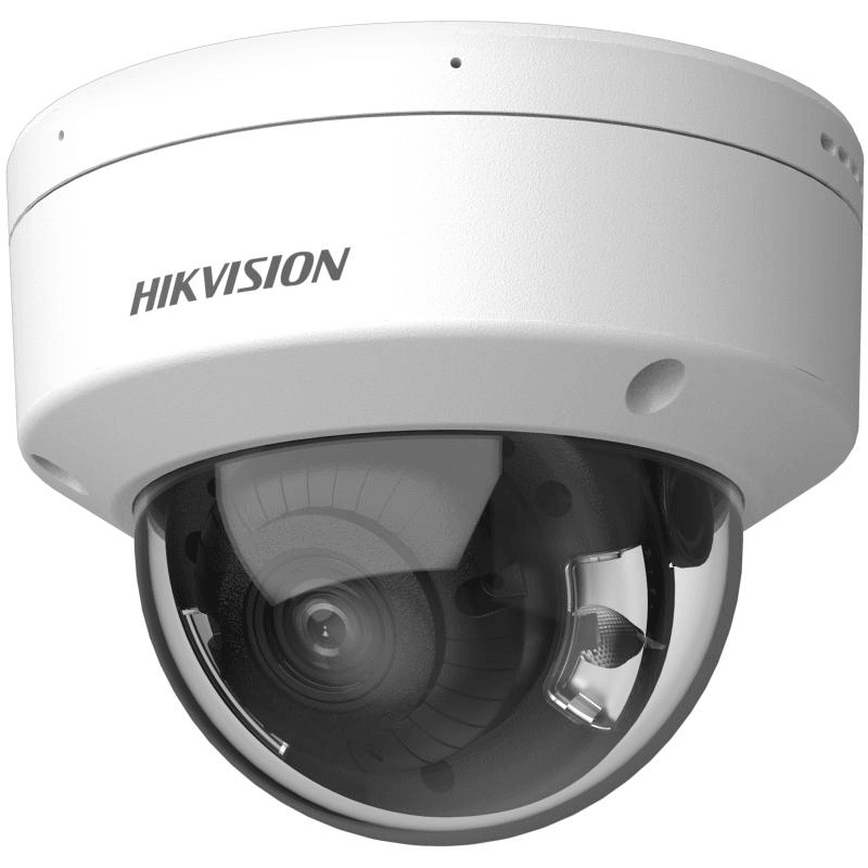 HIK 8MP COLORVU DOME 2.8MM DS-2CD2187G2-LSU - Tophatter's Army Deals CCTV - Tophatter Daily Deals