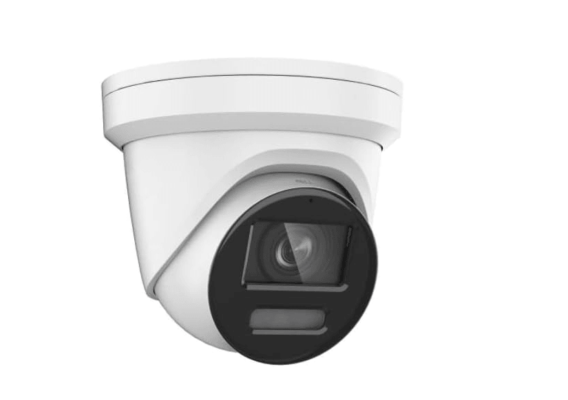 HIK 8MP COLORVU DOME 2.8MM DS-2CD2387G2-L - Tophatter's Army Deals CCTV - Tophatter Daily Deals