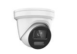 HIK 8MP COLORVU DOME 2.8MM DS-2CD2387G2-L - Tophatter's Army Deals CCTV - Tophatter Daily Deals