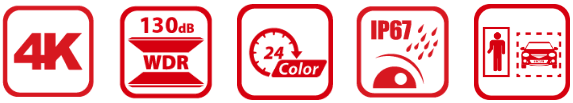 HIK 8MP COLORVU DOME 2.8MM DS-2CD2387G2-L - Tophatter's Army Deals CCTV - Tophatter Daily Deals