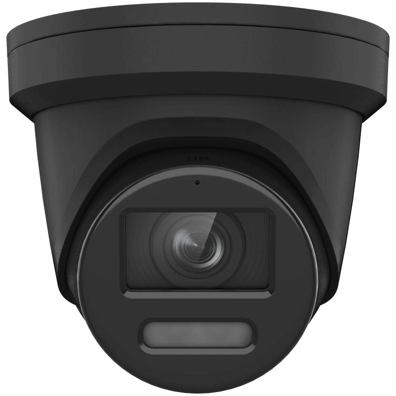 HIK 8MP COLORVU DOME 2.8MM DS-2CD2387G2-LU - BLK - Tophatter's Army Deals CCTV - Tophatter Daily Deals