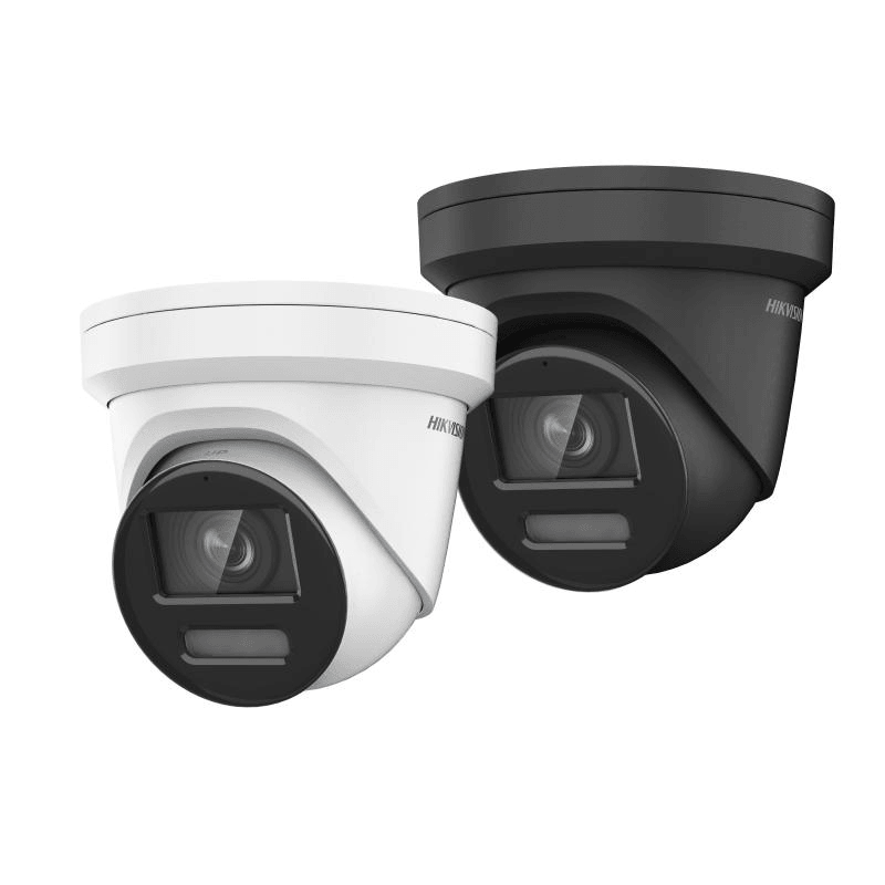 HIK 8MP COLORVU DOME 4MM DS-2CD2387G2-L - Tophatter's Army Deals CCTV - Tophatter Daily Deals