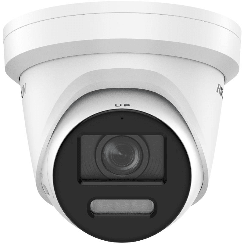 HIK 8MP COLORVU DOME 4MM DS-2CD2387G2-LSU/SL - Tophatter's Army Deals CCTV - Tophatter Daily Deals
