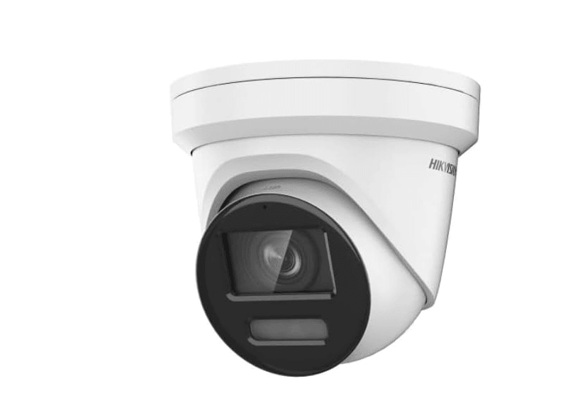 HIK 8MP COLORVU DOME 4MM DS-2CD2387G2-LU - Tophatter's Army Deals CCTV - Tophatter Daily Deals