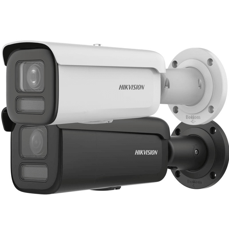 HIK 8MP COLORVU VRF BULLET 2.8-12MM DS-2CD2687G2T- - Tophatter's Army Deals CCTV - Tophatter Daily Deals