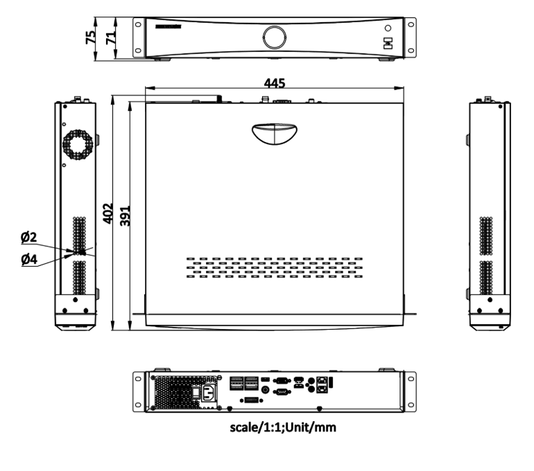 HIK ACUSENSE 32CH NVR DS-7732NXI-I4/S - Tophatter's Army Deals CCTV - Tophatter Daily Deals