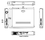 HIK ACUSENSE 32CH NVR DS-7732NXI-I4/S - Tophatter's Army Deals CCTV - Tophatter Daily Deals