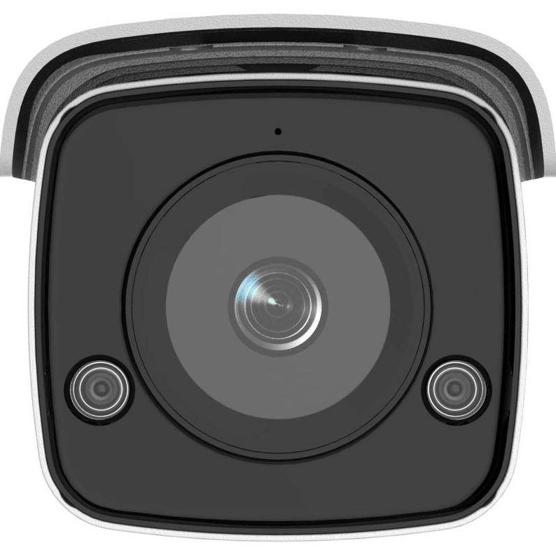 HIK ACUSENSE 4MP BULLET CAMERA W/ STROBE 4MM - Tophatter's Army Deals CCTV - Tophatter Daily Deals