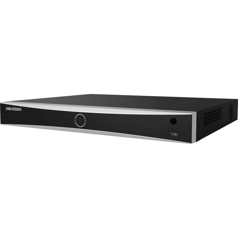 HIK ACUSENSE 8CH NVR DS-7608NXI-I2/S - Tophatter's Army Deals CCTV - Tophatter Daily Deals