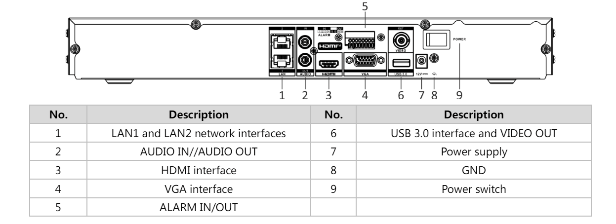 HIK ACUSENSE 8CH NVR DS-7608NXI-I2/S - Tophatter's Army Deals CCTV - Tophatter Daily Deals