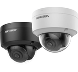 HIK COLORVU 4MP FIXED DOME NETWORK CAMERA - Tophatter's Army Deals CCTV - Tophatter Daily Deals