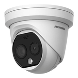 HIK THERMAL/OPTICAL BI-SPECTRUM TURRENT CAMERA - Tophatter's Army Deals CCTV - Tophatter Daily Deals