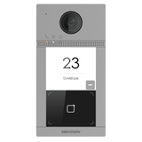 HIK VIDEO INTERCOM POE DOOR STATION FLUSH MOUNT - Tophatter's Army Deals CCTV - Tophatter Daily Deals