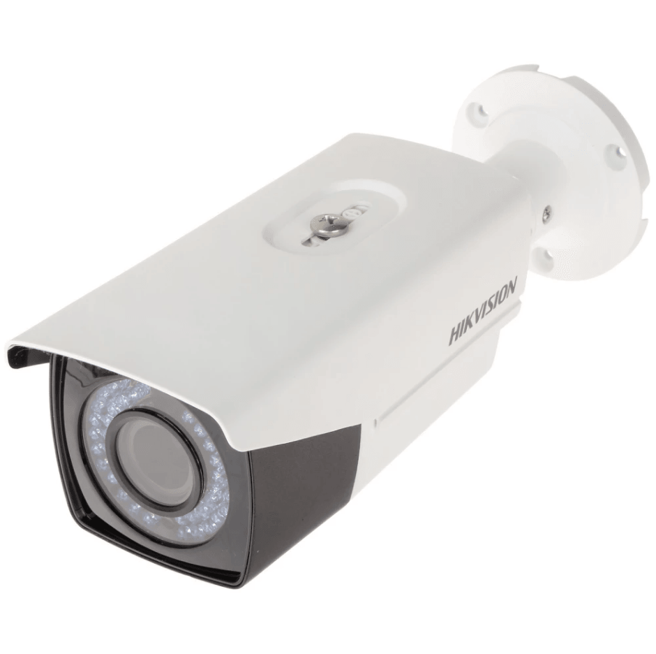 HIKVISION 1080P VARIFOCAL40M BULLET 2.8-12MM LENS - Tophatter's Army Deals CCTV - Tophatter Daily Deals