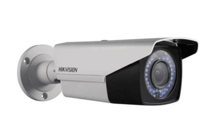 HIKVISION 1080P VARIFOCAL40M BULLET 2.8-12MM LENS - Tophatter's Army Deals CCTV - Tophatter Daily Deals