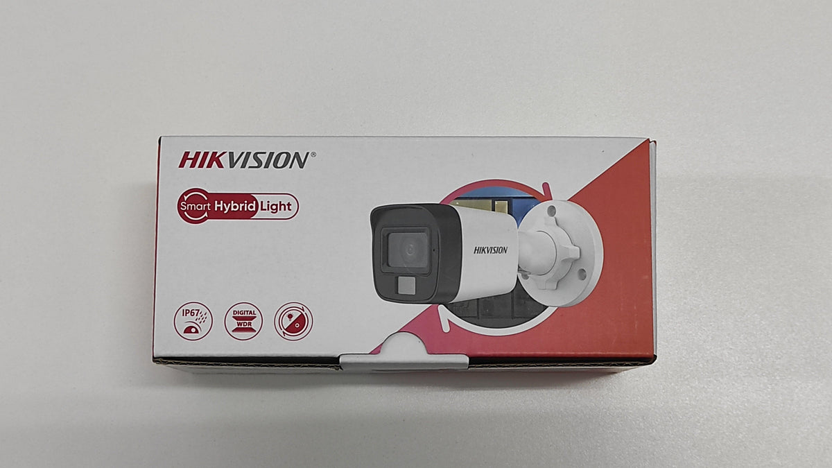 HIKVISION 16CH HYBRID CCTV KIT - RG59 - Tophatter's Army Deals COMBOS - Tophatter Daily Deals