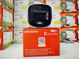 HIKVISION 16CH HYBRID COLORVU CCTV KIT - RG59 - Tophatter's Army Deals COMBOS - Tophatter Daily Deals