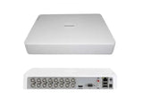 HIKVISION 16CH HYBRID COLORVU CCTV KIT - RG59 - Tophatter's Army Deals COMBOS - Tophatter Daily Deals