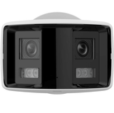 HIKVISION 180DEG ACUSENSE BULLET 40M - Tophatter's Army Deals CCTV - Tophatter Daily Deals