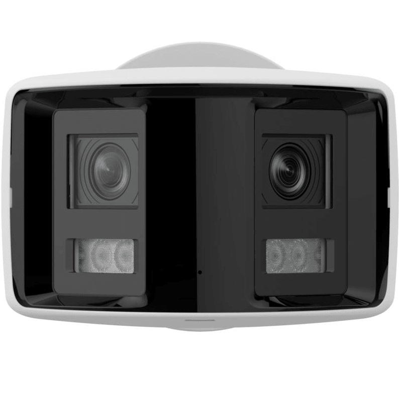 HIKVISION 180DEG ACUSENSE BULLET 40M - Tophatter's Army Deals CCTV - Tophatter Daily Deals