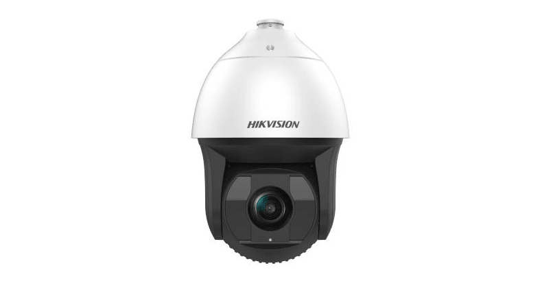 HIKVISION 2MP 400M IR 25X SPEED DOME DARKFIGHTER - Tophatter's Army Deals CCTV - Tophatter Daily Deals