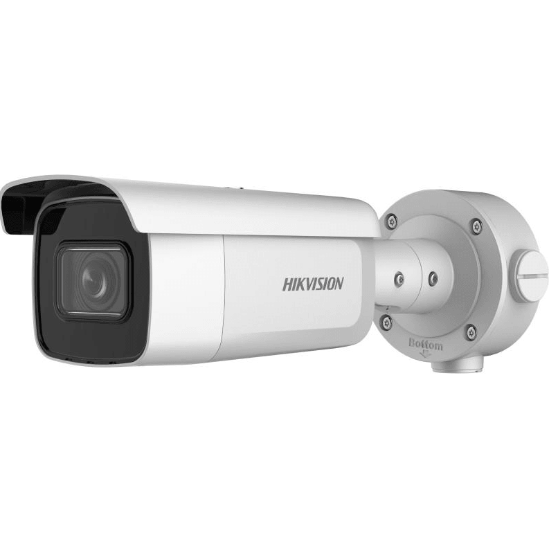HIKVISION 2MP ACUSENSE VARIFOCAL BULLET CAMERA - Tophatter's Army Deals CCTV - Tophatter Daily Deals