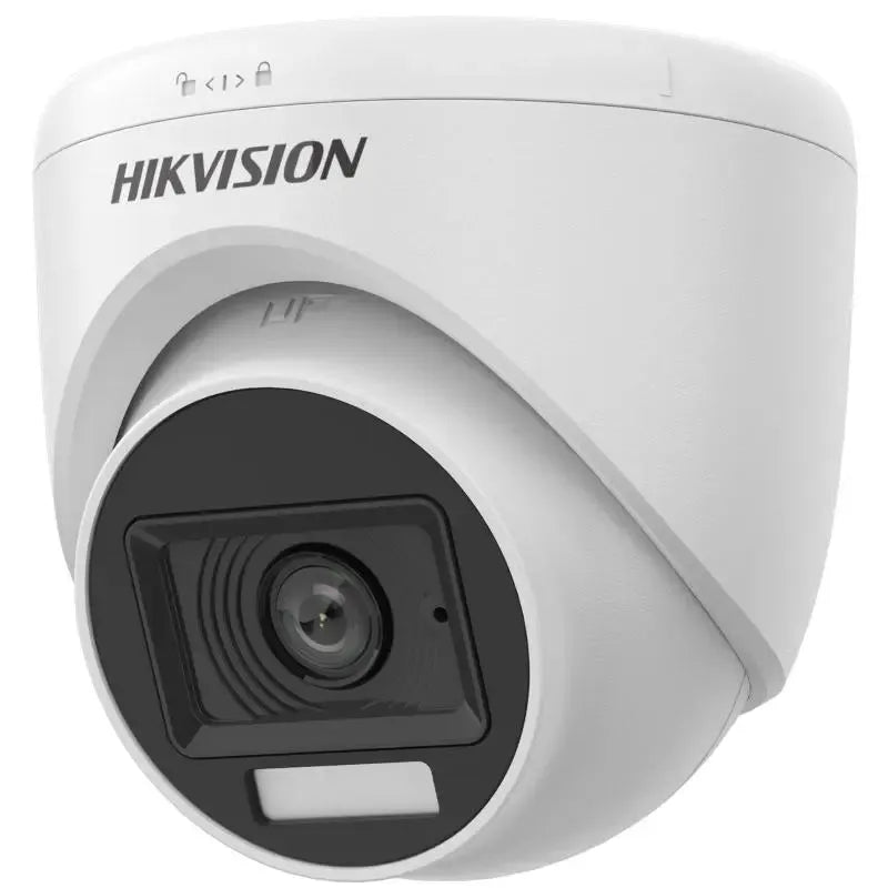 HIKVISION 2MP HYBRID DOME-DS-2CE76D0T-EXLPF 2.8MM - Tophatter's Army Deals CCTV - Tophatter Daily Deals