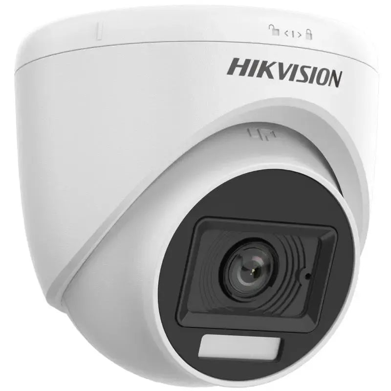 HIKVISION 2MP HYBRID DOME-DS-2CE76D0T-EXLPF 2.8MM - Tophatter's Army Deals CCTV - Tophatter Daily Deals