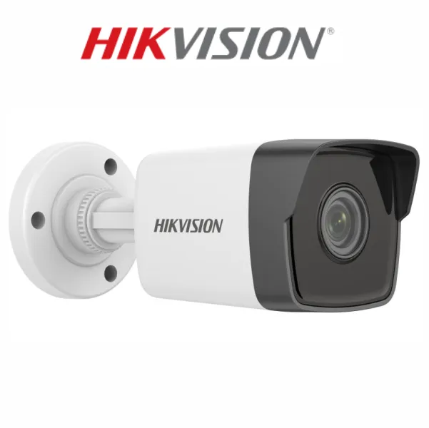 HIKVISION 2MP IP BULLET 2.8MM DS-2CD1023G0E-I - Tophatter's Army Deals CCTV - Tophatter Daily Deals
